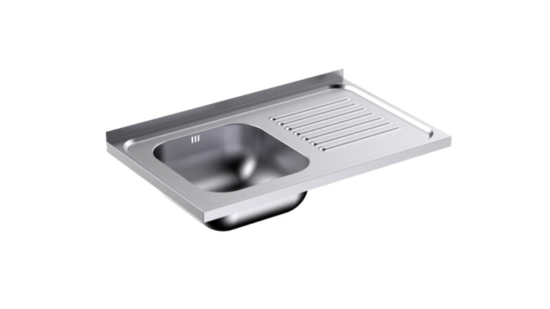Fregadero gama 500 semi-profesional - Imagen 2