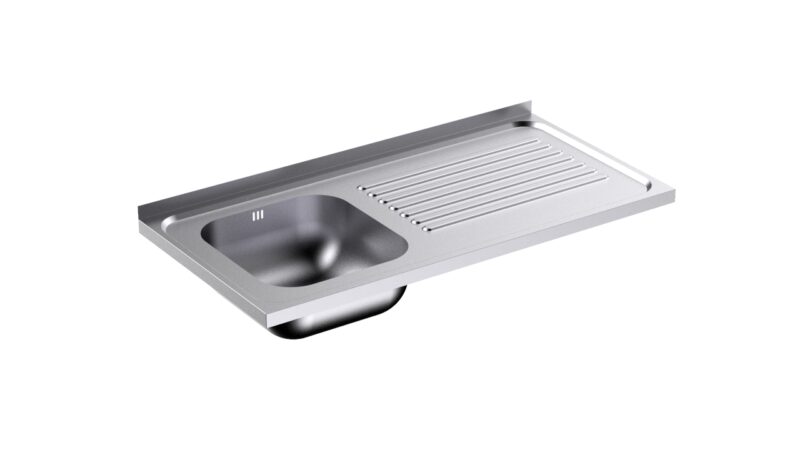 Fregadero gama 500 semi-profesional - Imagen 3