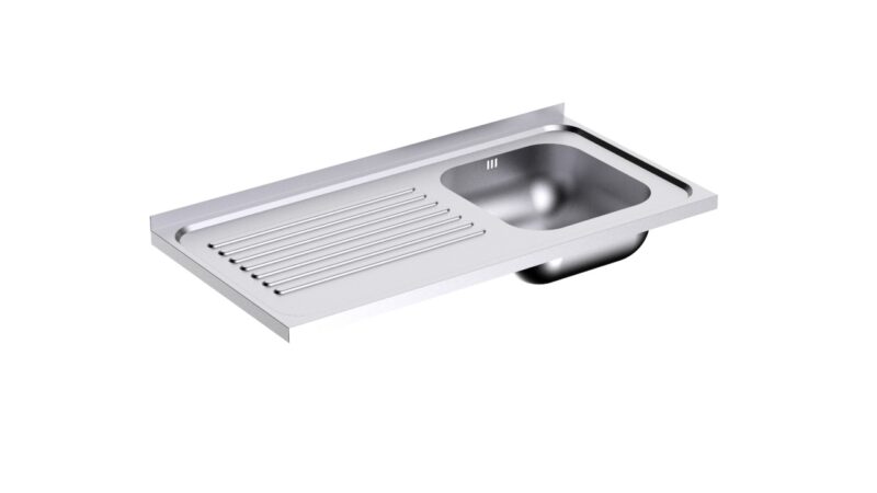 Fregadero gama 500 semi-profesional - Imagen 5