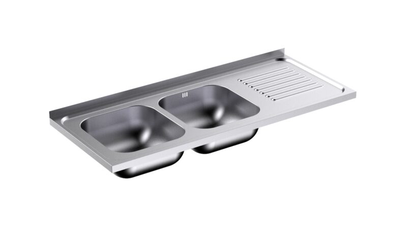 Fregadero gama 500 semi-profesional - Imagen 6
