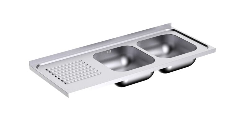 Fregadero gama 500 semi-profesional - Imagen 7
