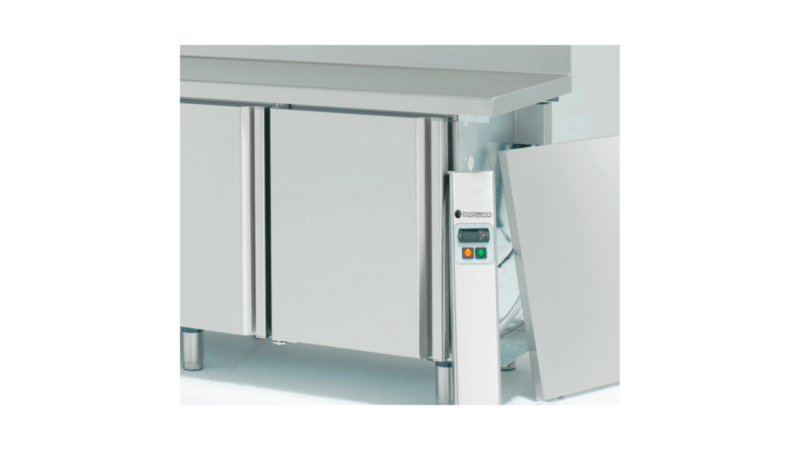 Mesa Refrigerada MRSP Serie 600 Coreco - Imagen 2