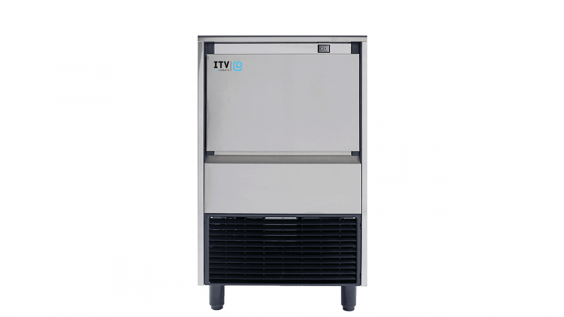 Fabricador de Hielo SUPER STAR NG80 ITV