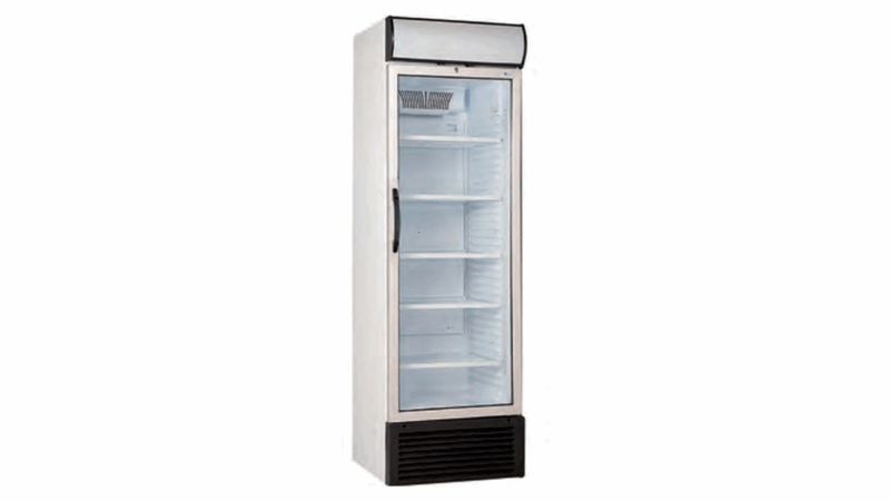 Armario expositor puerta de cristal 440 DTKL Difriho