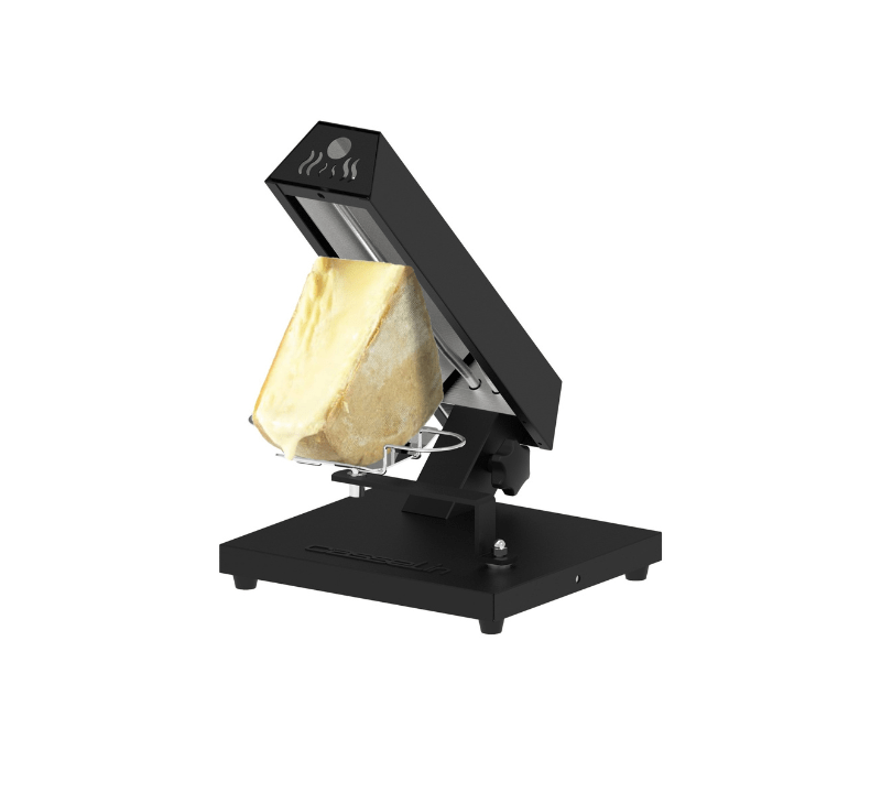 Calentador de raclette