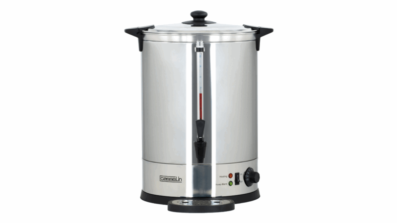 DISPENSADOR DE AGUA CALIENTE 20L