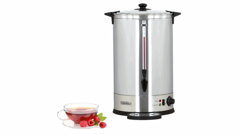 DISPENSADOR DE AGUA CALIENTE 25L
