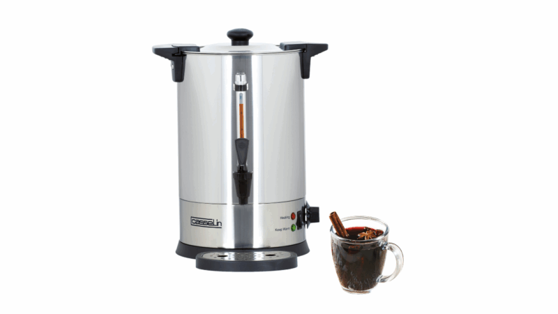 DISPENSADOR DE AGUA CALIENTE 6,5L