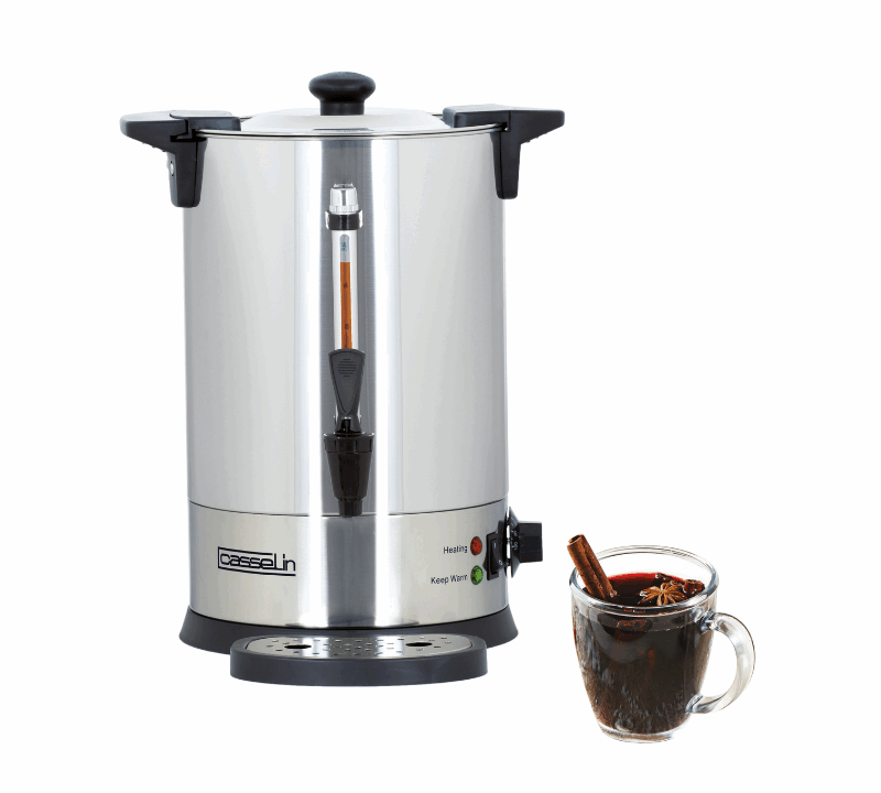 DISPENSADOR DE AGUA CALIENTE 6,5L