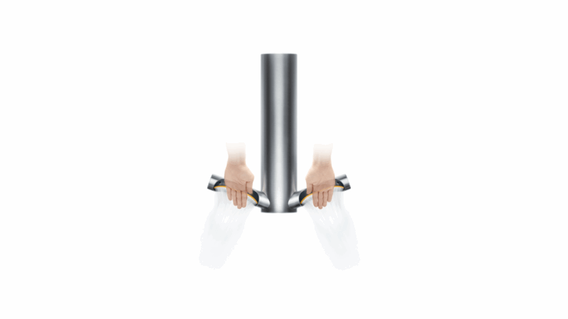 SECADOR DE MANOS DYSON AIRBLADE 9KJ