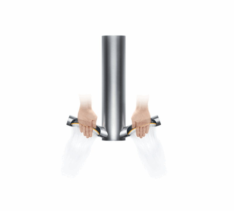 SECADOR DE MANOS DYSON AIRBLADE 9KJ