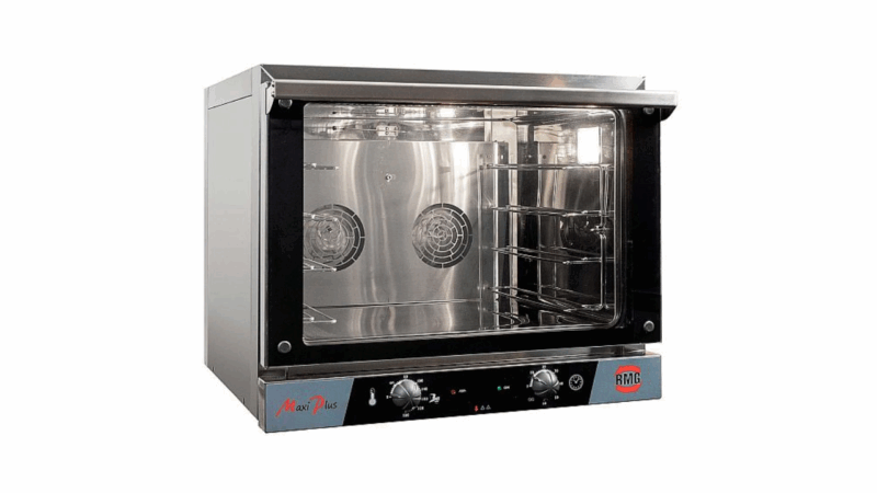 Hornos Convención Eléctricos Serie Maxi Plus + Grill