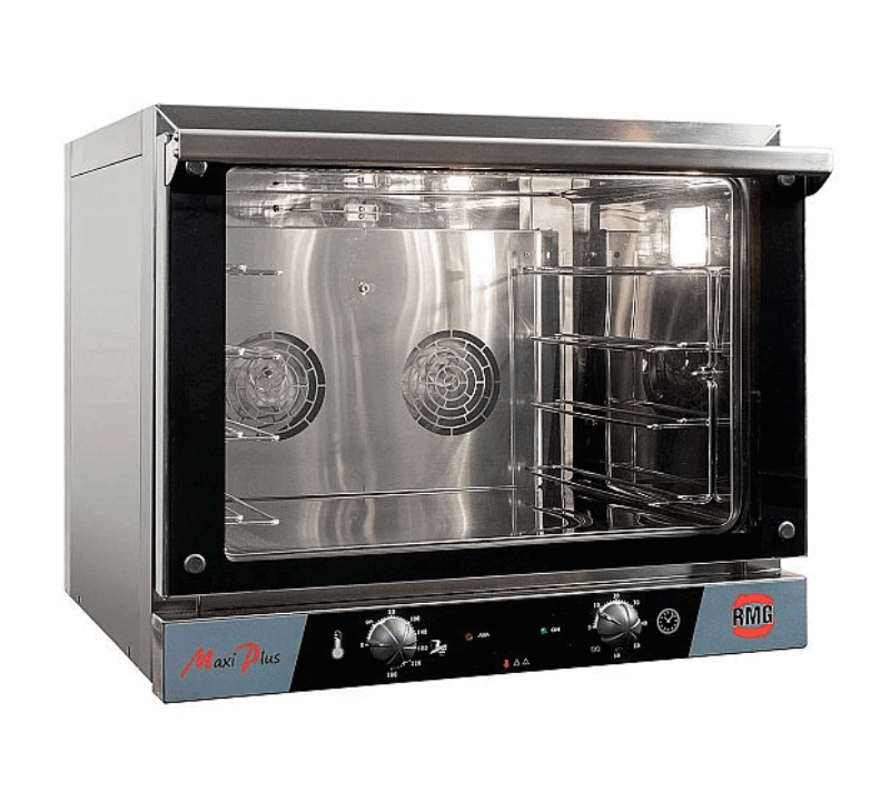 Hornos Convención Eléctricos Serie Maxi Plus