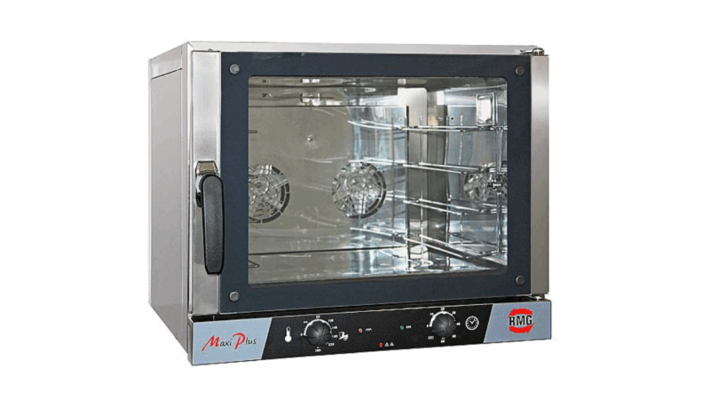 Hornos Convención Eléctricos Serie Maxi Plus PL