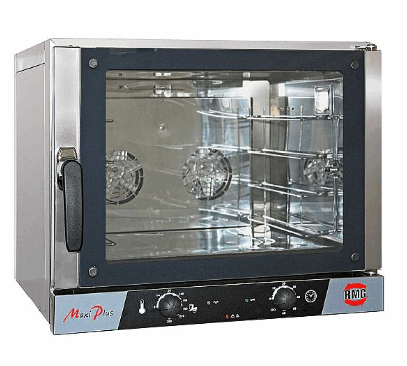 Hornos Convención Eléctricos Serie Maxi Plus PL