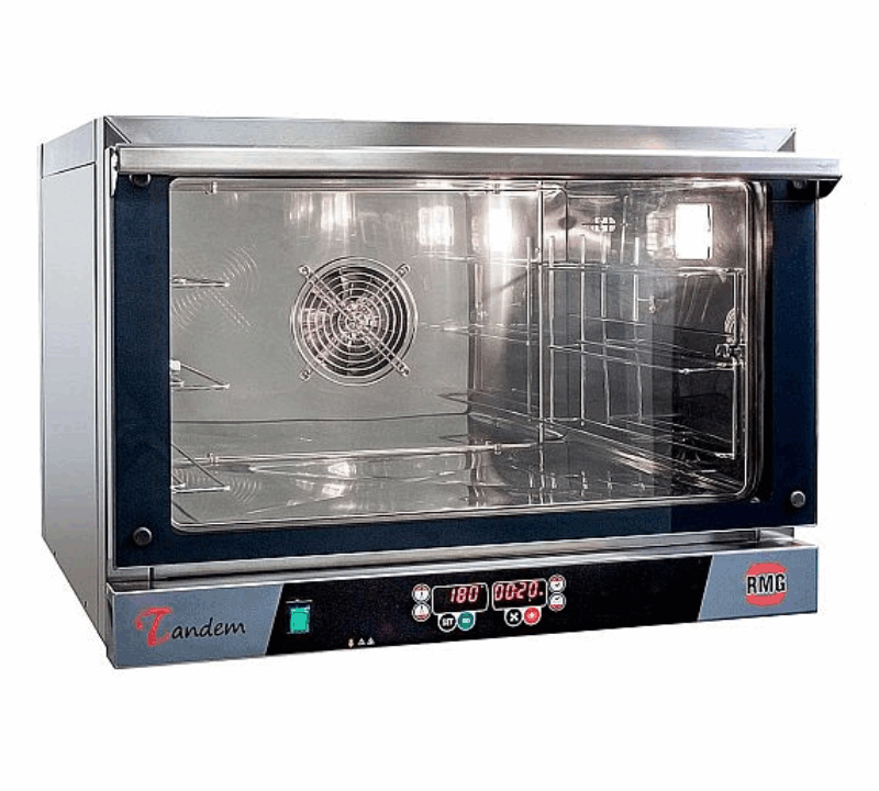 Hornos Convención Eléctricos Tandem 3 Plus