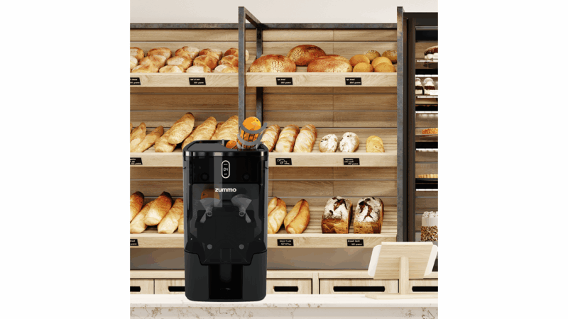 Máquina de Zumo VIVA - Imagen 3