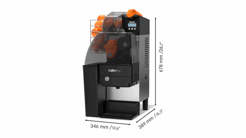 Máquina de Zumo Z01 - Imagen 2