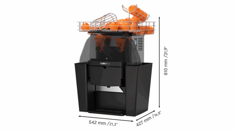 Máquina de Zumo Z06 - Imagen 2