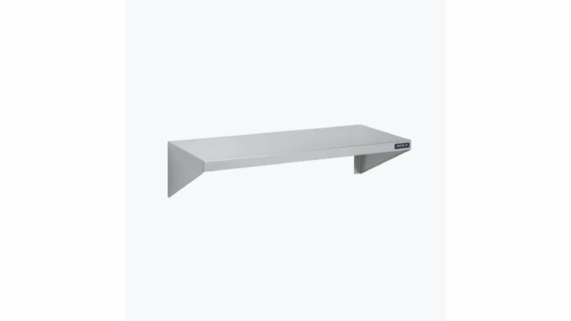 Estantería de Pared Soldada Fondo 250 mm