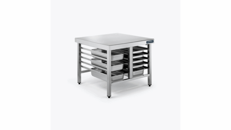 Mesa Soporte Para Hornos