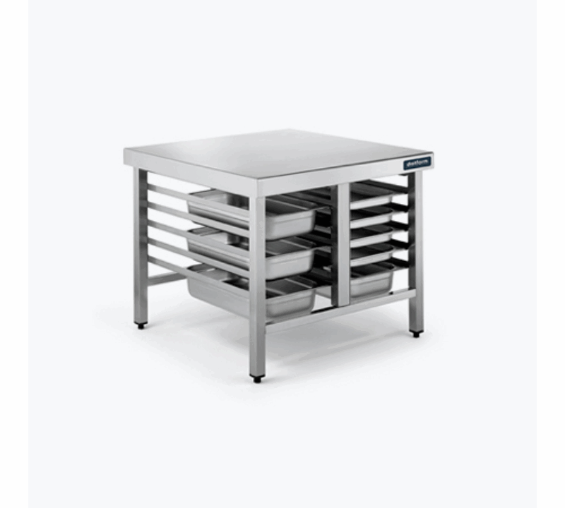 Mesa Soporte Para Hornos