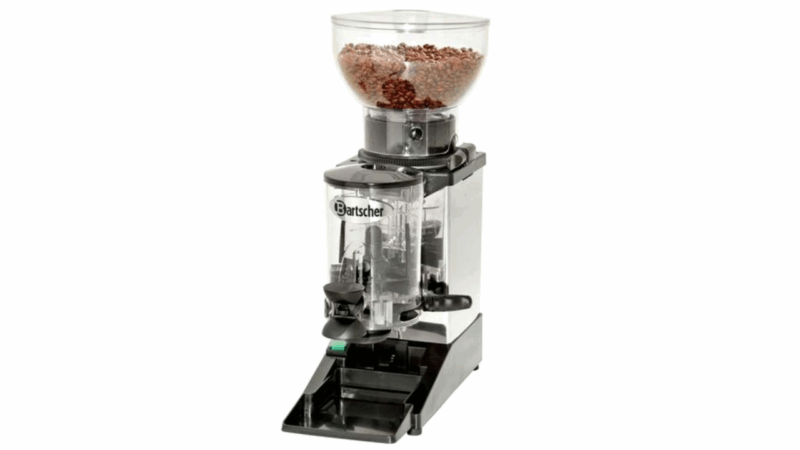 Molino de café modelo Tauro Bartscher