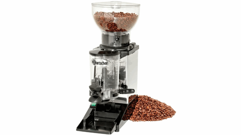 Molino de café modelo Tauro Bartscher - Imagen 2