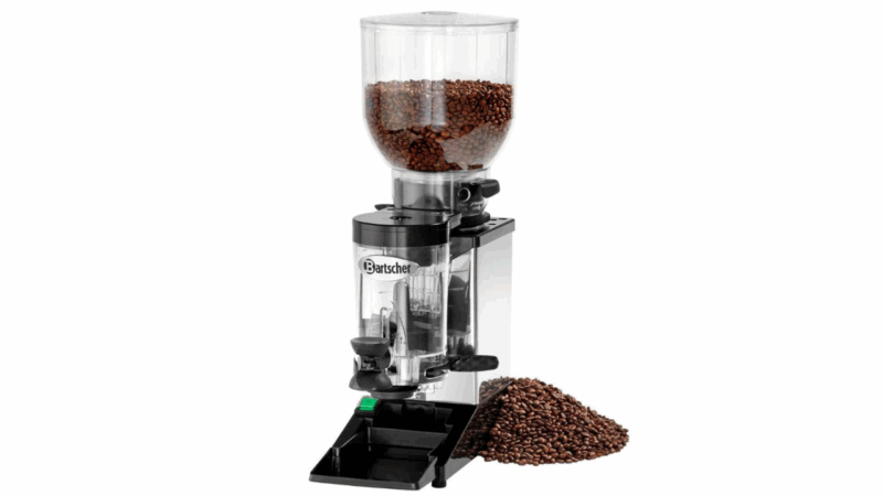Molinillo de café modelo Space II Bartscher - Imagen 3