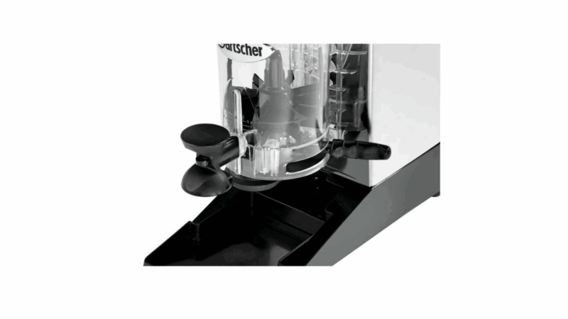 Molinillo de café modelo Space II Bartscher - Imagen 5