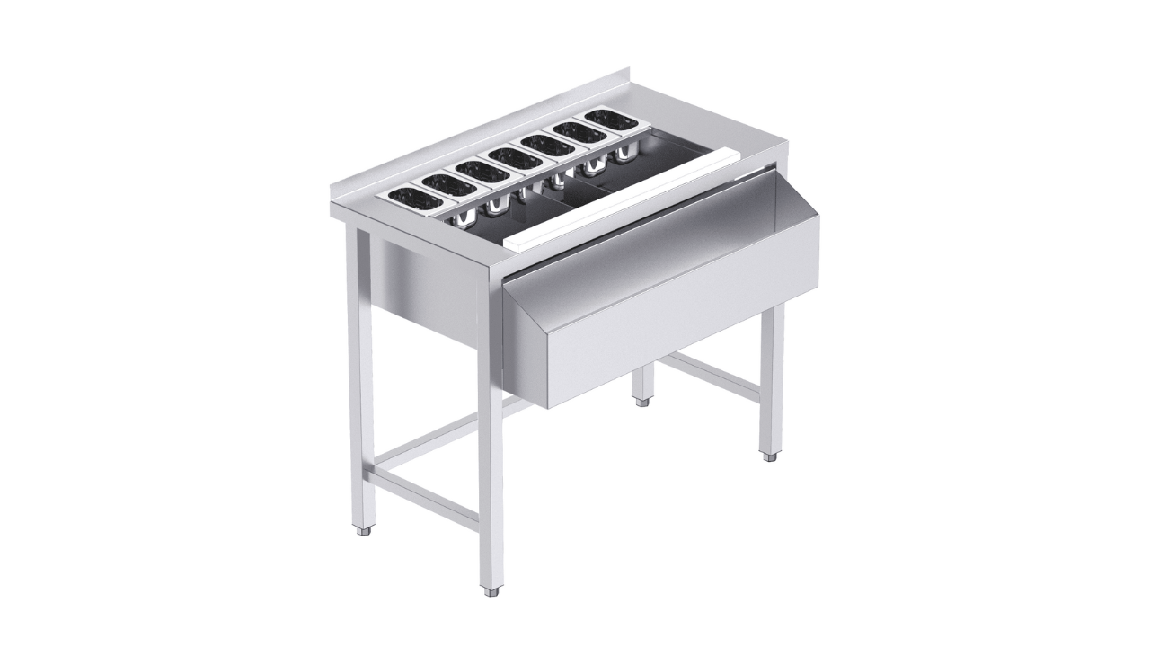 Mesa para Combinados