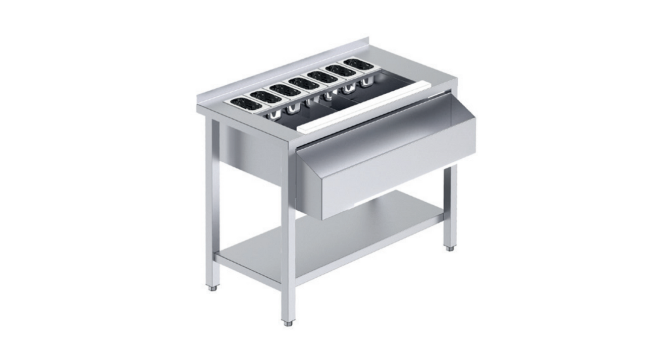 Mesa para Combinados - Imagen 2