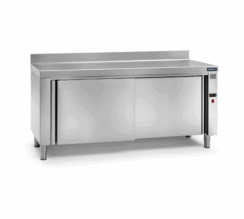 Mesa Caliente Mural Gama 600