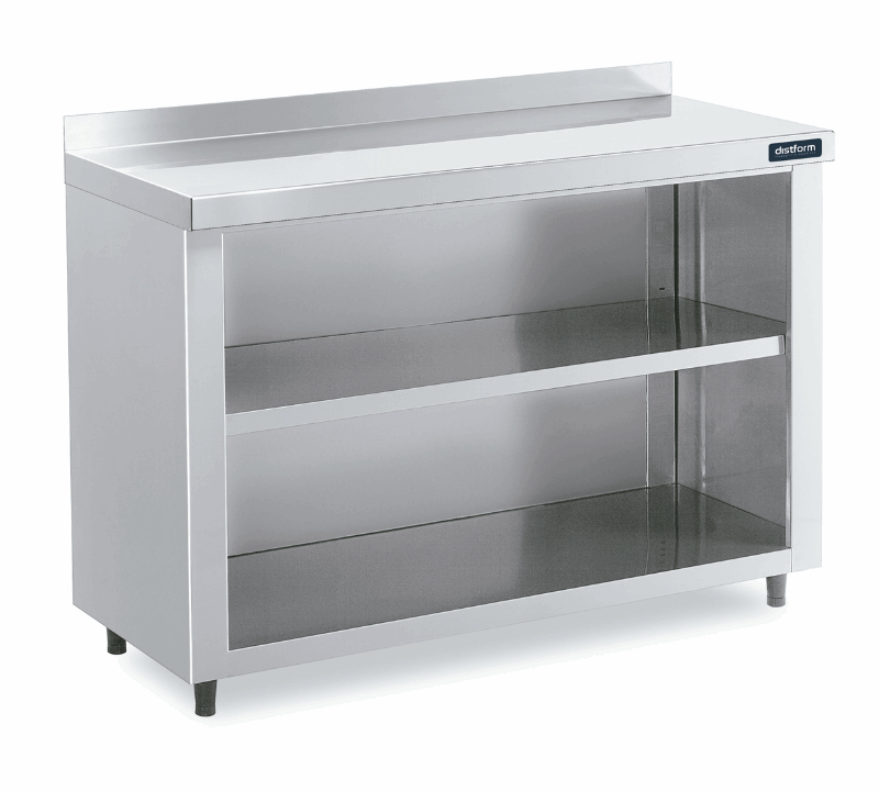 Mesa Contramostrador Gama 350 1 Estante