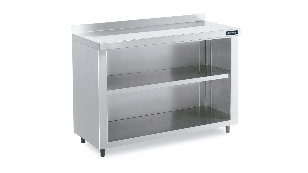 Mesa Contramostrador Gama 350 1 Estante