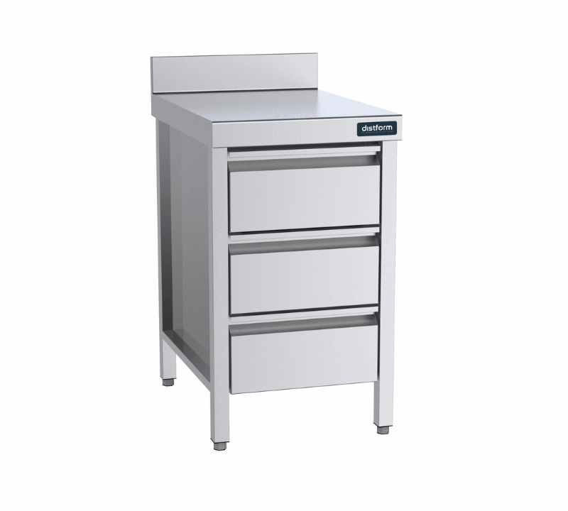 Mueble con Cajones