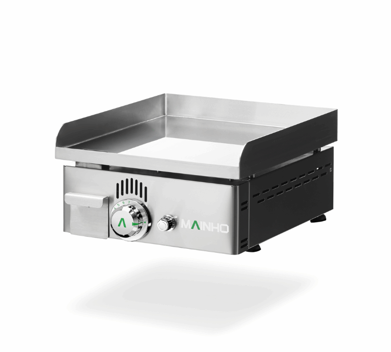 Plancha de cromo duro a Gas Novo Crom Mainho