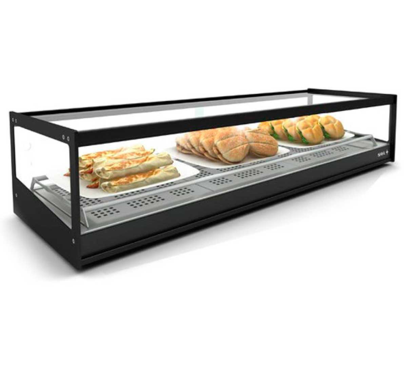 Vitrina Logic Tapas Sahara