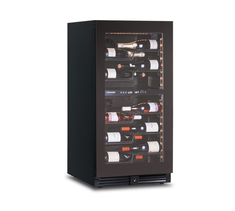 Horekus Vinoteca KW G2 2 Temperaturas