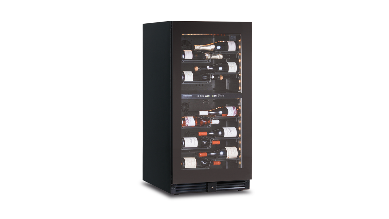 Horekus Vinoteca KW G2 2 Temperaturas