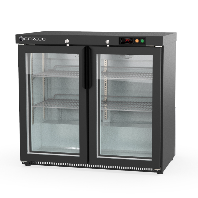 Expositor Refrigerado Horizontal ERH-250-L