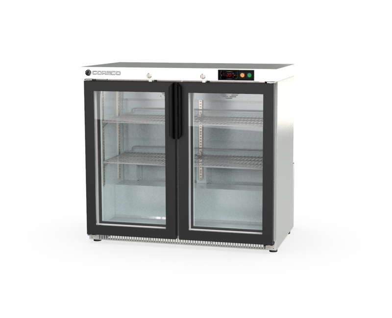 Expositor Refrigerado Horizontal ERH-250-LI