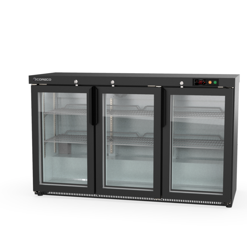 Expositor Refrigerado Horizontal ERH-350-L