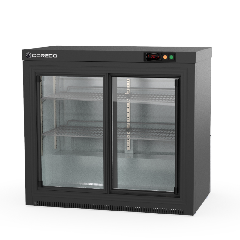 Expositor Refrigerado Horizontal ERHS-250-L