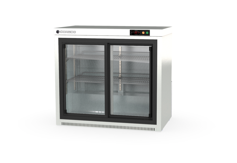 Expositor Refrigerado Horizontal ERHS-250-LI