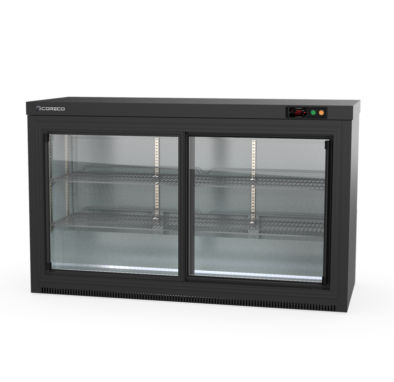Expositor Refrigerado Horizontal ERHS-350-L