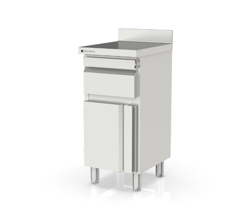 Frente Mostrador Cafetero Compacto MCC-50-C