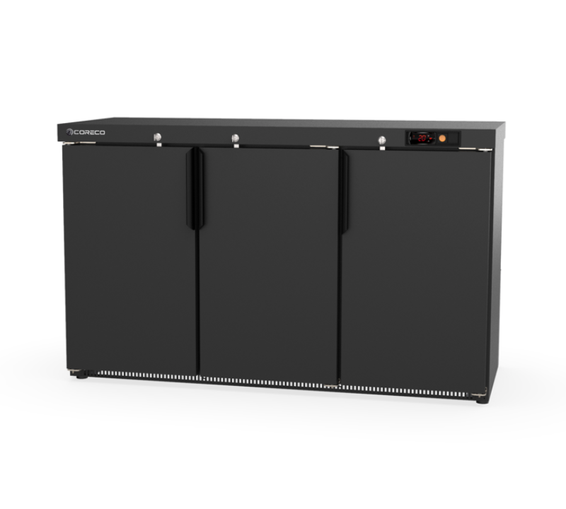 Mostrador Refrigerado Horizontal NRH-350-L