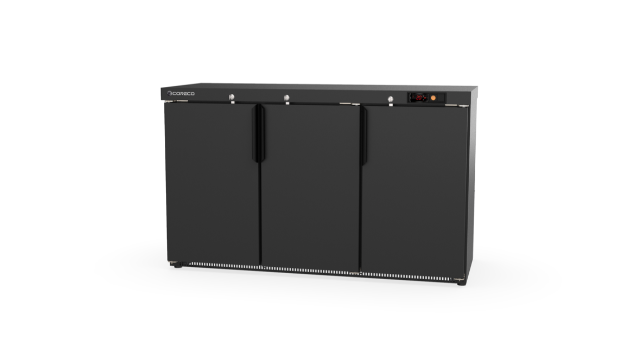 Mostrador Refrigerado Horizontal NRH-350-L