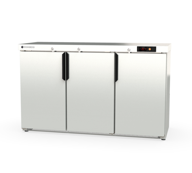 Mostrador Refrigerado Horizontal NRH-350-LI